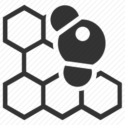 分子图标