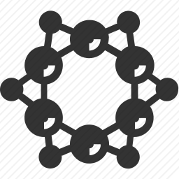 分子图标