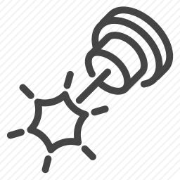 激光切割机图标