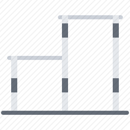 单杠图标