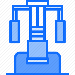 健身器材图标