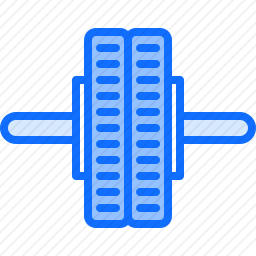 健身器材图标