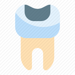 牙齿图标