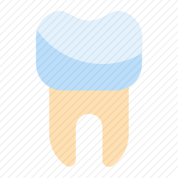 牙齿图标