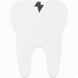 牙齿图标