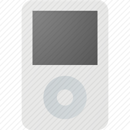 MP3播放器图标