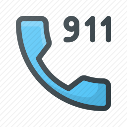 <em>911</em><em>电话</em>图标