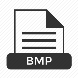 <em>bmp</em>文件图标