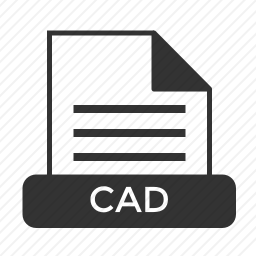 <em>CAD</em>文件图标