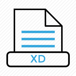 XD文件图标