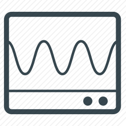 频率图标