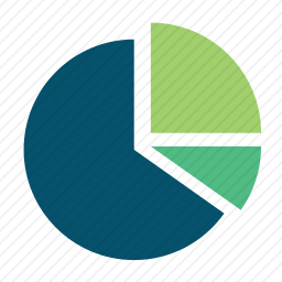 饼图图标