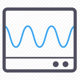 频率图标