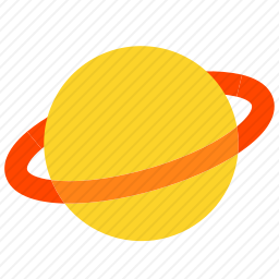 土星图标