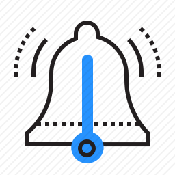 铃铛图标