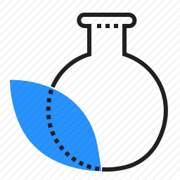 生物实验图标