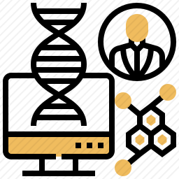 基因组图标