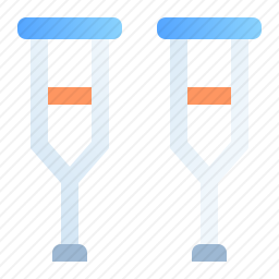 拐杖图标