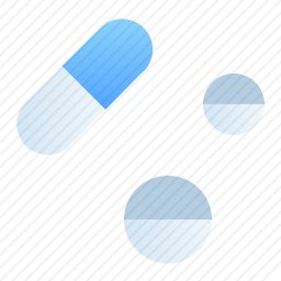 药丸图标