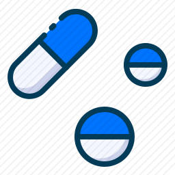 药丸图标