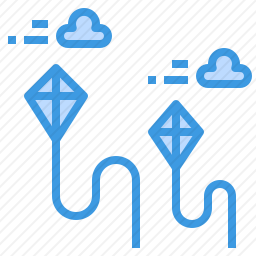 风筝图标
