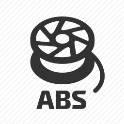 ABS材料图标
