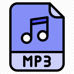 MP3图标