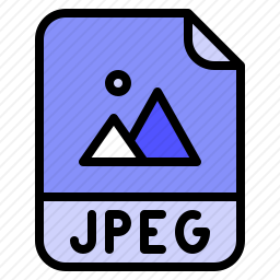 JPEG图标