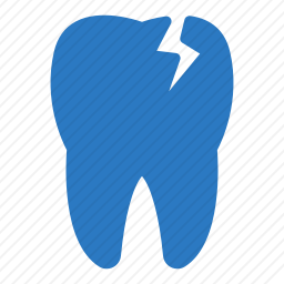牙齿图标