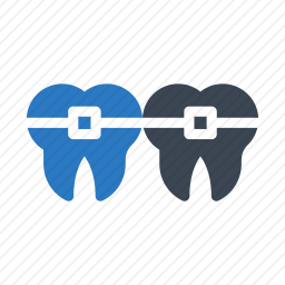 牙齿图标