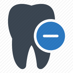 牙齿图标