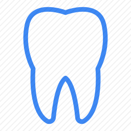 牙齿图标