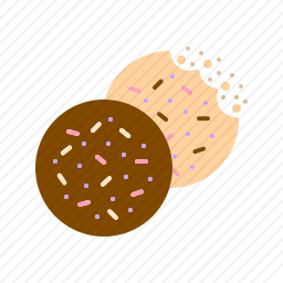 饼干图标