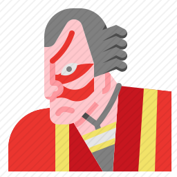 歌舞伎图标