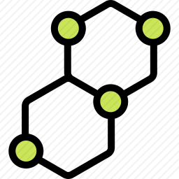 分子图标