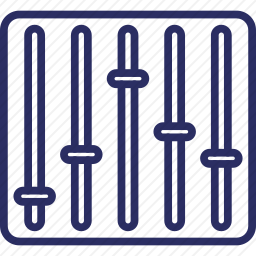 均衡器图标