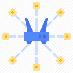 路由器图标