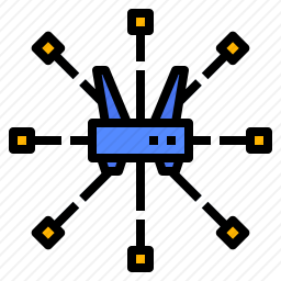 路由器图标