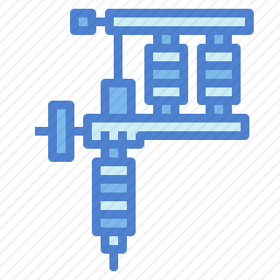 纹身器图标