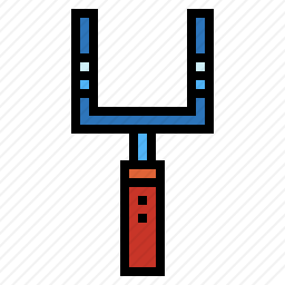 球门图标