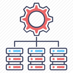数据库图标
