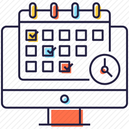 日程安排图标