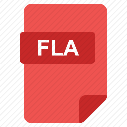 FLA文件图标
