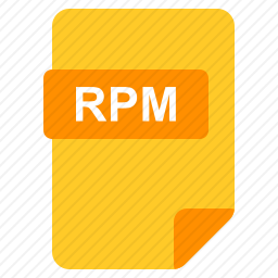 <em>RPM</em>文件图标