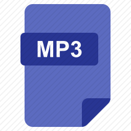 MP3文件图标