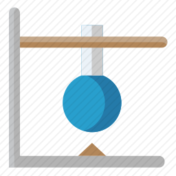 实验装置图标