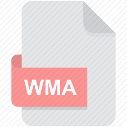 wma文件图标