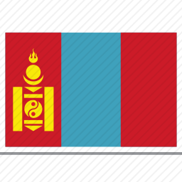 <em>蒙古</em>图标