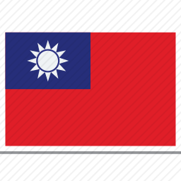 <em>台湾</em>图标