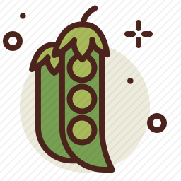 豌豆图标